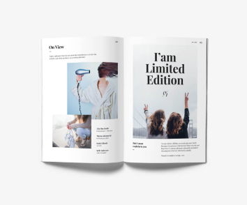 magazine