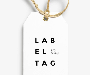  LAB EL TAG label